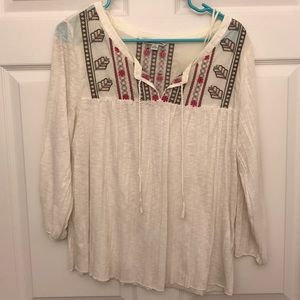 Tunic top